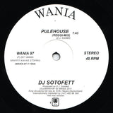 DJ Sotofett : Pulehouse (12")