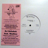 DJ Sotofett : Pulehouse (12")