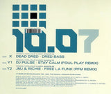 Various : 10.07 (12", Ltd, RE)