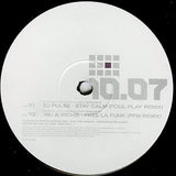 Various : 10.07 (12", Ltd, RE)