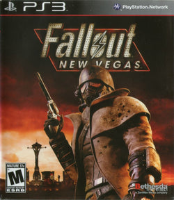 Fallout New Vegas - PS3