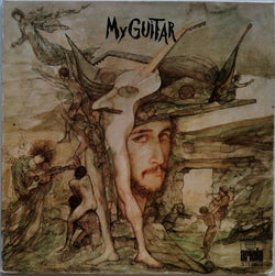 Juan Pardo : My Guitar (LP, Album, Gat)