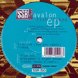 Avalon : Fish Linked EP (12", EP)