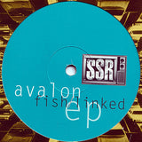 Avalon : Fish Linked EP (12", EP)