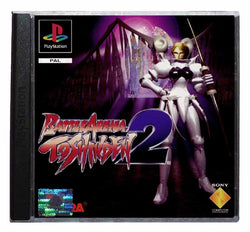 Battle Arena Toshinden 2 - PS1