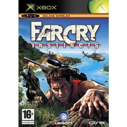 Far Cry Instincts - Xbox