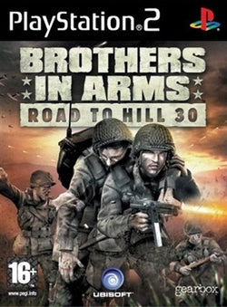 Brothers in Arms : Road to Hill 30 - PS2