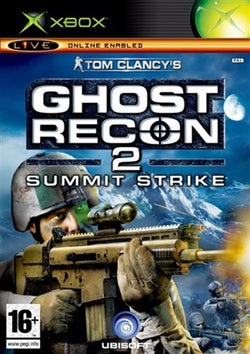 Ghost Recon 2 Summit Strike - Xbox