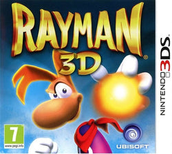 Rayman 3D - 3DS