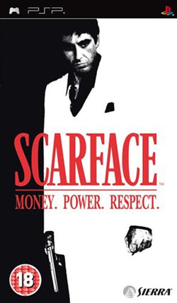 Scarface - PSP