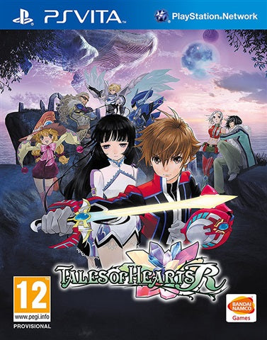 Tales of Hearts R - PS Vita