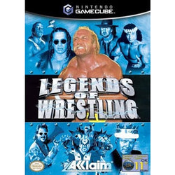 Legends of Wrestling - Gamecube