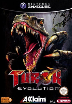 Turok Evolution - Gamecube