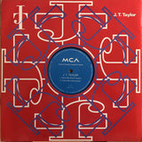 J.T. Taylor : Follow Me (12", Promo)