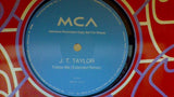 J.T. Taylor : Follow Me (12", Promo)