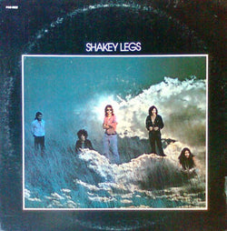 Shakey Legs : Shakey Legs (LP, Album)