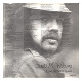 David McWilliams : Livin's Just A State Of Mind (LP, Album)