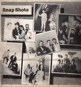 Various : Snap Shots (LP, Comp)