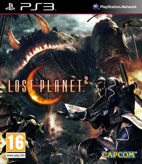 Lost Planet 2 - Ps3