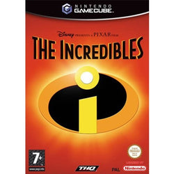 The Incredibles - Gamecube