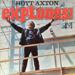 Hoyt Axton : Explodes (LP, Album)