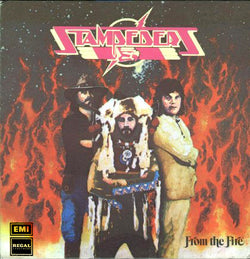 The Stampeders : From The Fire (LP, Album)