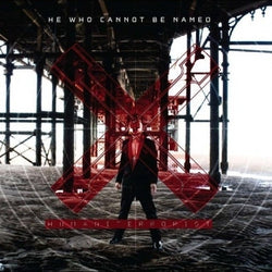 He Who Cannot Be Named* : Humaniterrorist (LP, Album, Red)