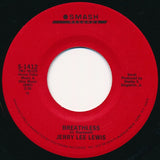 Jerry Lee Lewis : Whole Lotta Shakin' Goin' On / Breathless (7", Single)