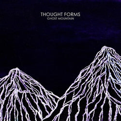 Thought Forms : Ghost Mountain (LP, Album, Blu)