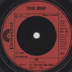 Stevie Wright : Evie (7