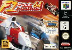 F1 Pole Position - N64