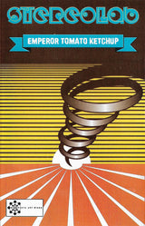 Stereolab : Emperor Tomato Ketchup (Cass, Album)