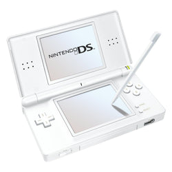 Nintendo DS Lite Console (White)