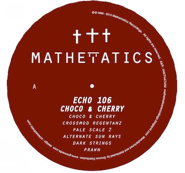 Echo 106 - Choco & Cherry (2x12