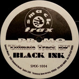 Black Ink : Ultimate Track EP (12", EP, Promo)