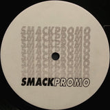 Black Ink : Ultimate Track EP (12", EP, Promo)