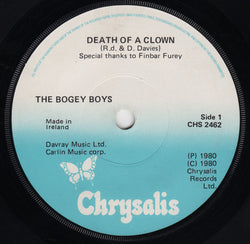 The Bogey Boys : Death Of A Clown (7