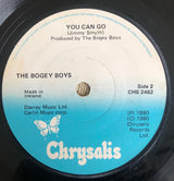 The Bogey Boys : Death Of A Clown (7", Single)