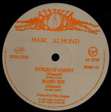 Marc Almond : Stories Of Johnny (12", Single)