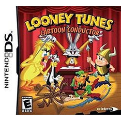 Looney Tunes Cartoon Concerto - DS