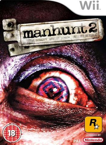 Manhunt 2 - Wii