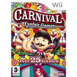 Carnival : Funfair Games - Wii