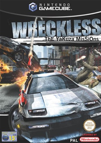 Wreckless The Yakuza Missions