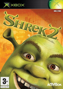 Shrek 2 - Xbox