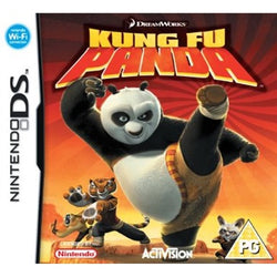 Kung Fu Panda - DS