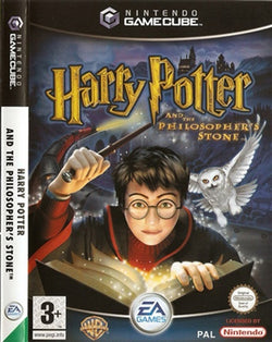 Harry Potter & The Philosopher's Stone - Gamecube