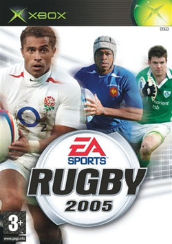 Rugby 2005 - Xbox