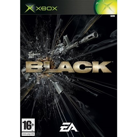 Black - Xbox