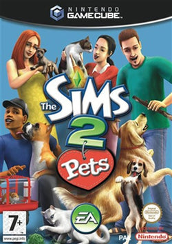 The Sims 2 Pets - Gamecube