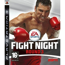 Fight Night Round 3 - PS3